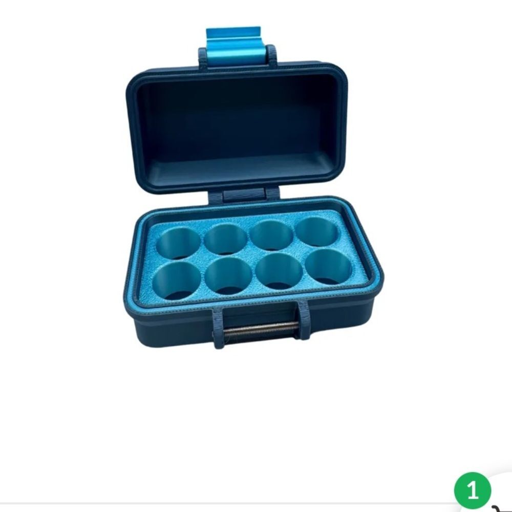 Research Peptide Vial Storage